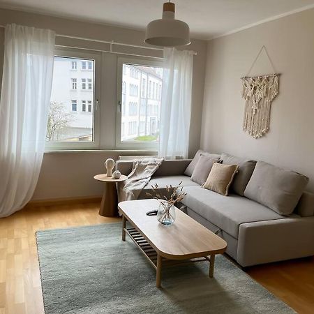 Zentral, Geraeumig, Messe Nah! Be2R Appartement Essen Buitenkant foto
