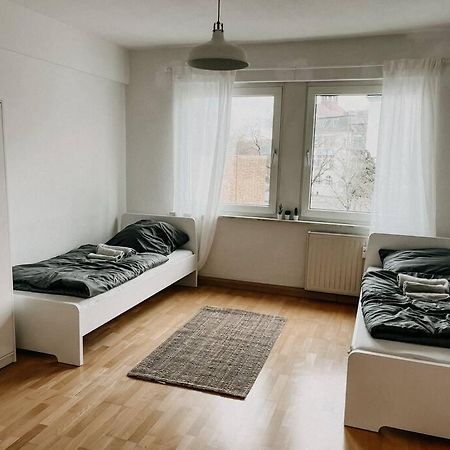 Zentral, Geraeumig, Messe Nah! Be2R Appartement Essen Buitenkant foto