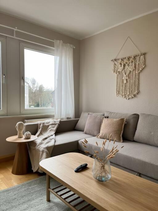 Zentral, Geraeumig, Messe Nah! Be2R Appartement Essen Buitenkant foto