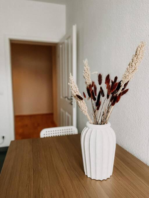 Zentral, Geraeumig, Messe Nah! Be2R Appartement Essen Buitenkant foto