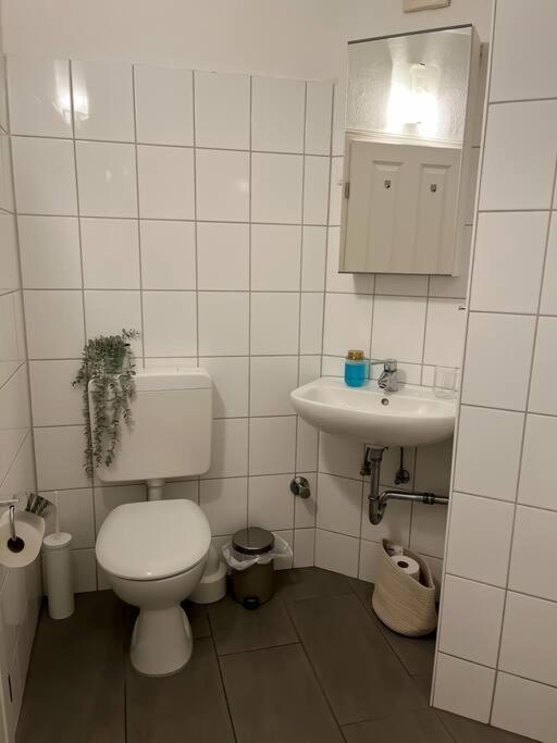 Zentral, Geraeumig, Messe Nah! Be2R Appartement Essen Buitenkant foto