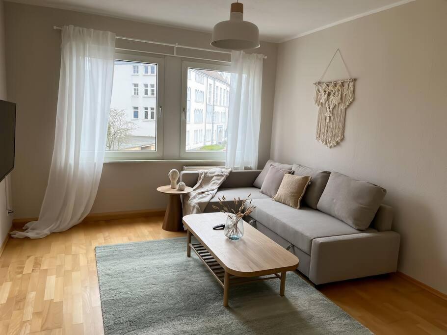 Zentral, Geraeumig, Messe Nah! Be2R Appartement Essen Buitenkant foto