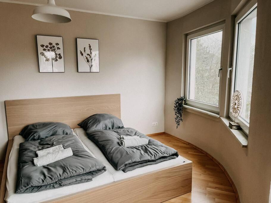 Zentral, Geraeumig, Messe Nah! Be2R Appartement Essen Buitenkant foto