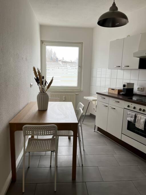 Zentral, Geraeumig, Messe Nah! Be2R Appartement Essen Buitenkant foto